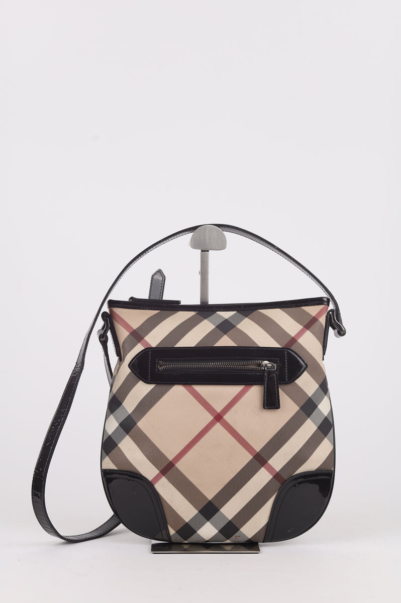 Bolsa Burberry Nova Check Dryden RAG