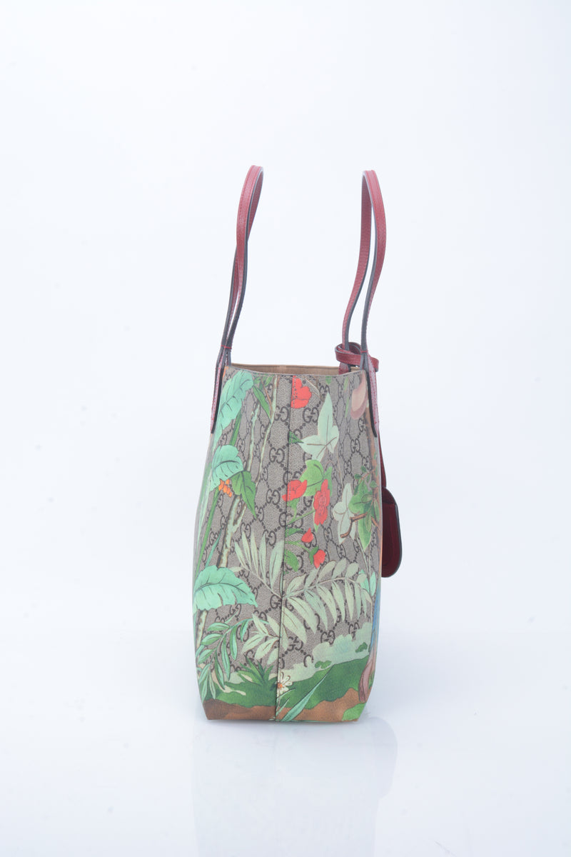 Gucci GG Supreme Tian Multicolor – RAG