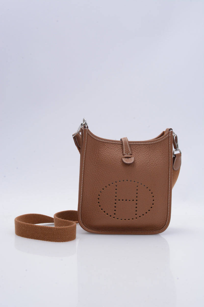Camel Rag Hermes Evelyne 16 TPM Camel – RAG