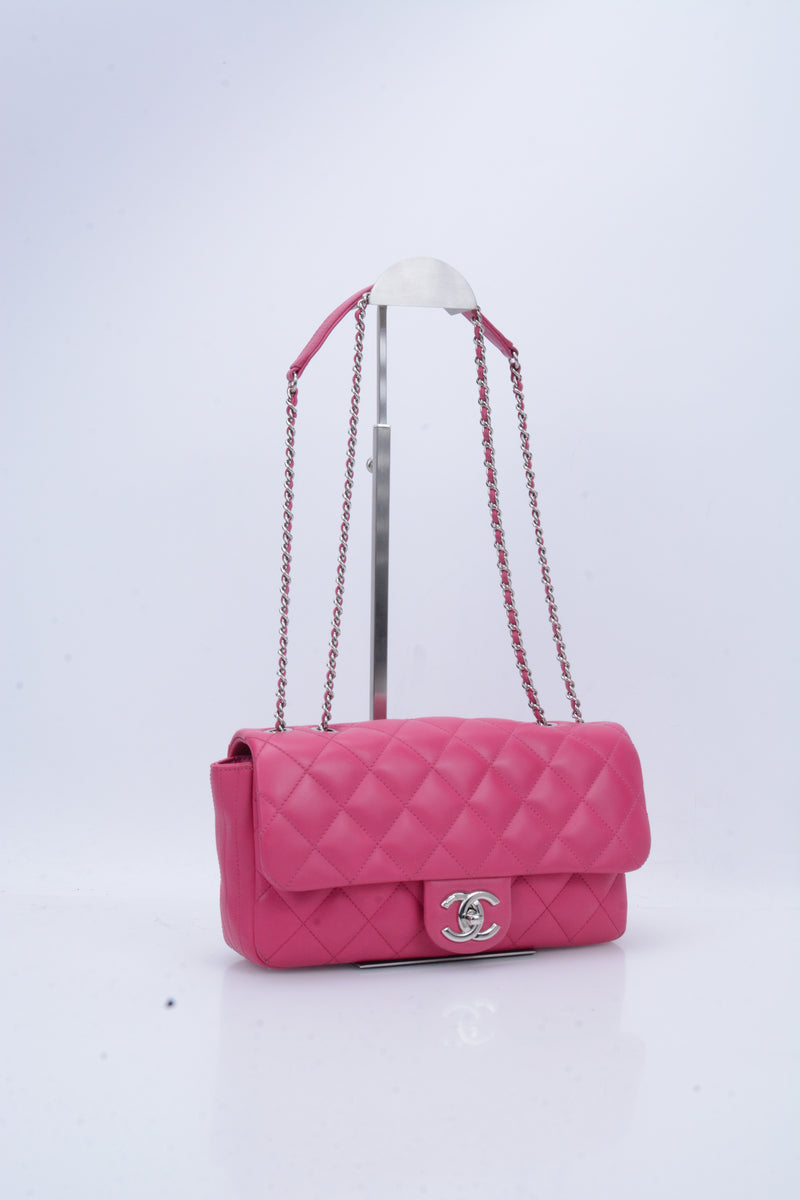 Chanel Paris-Seoul Coco Rain Flap Medium Rosa – RAG