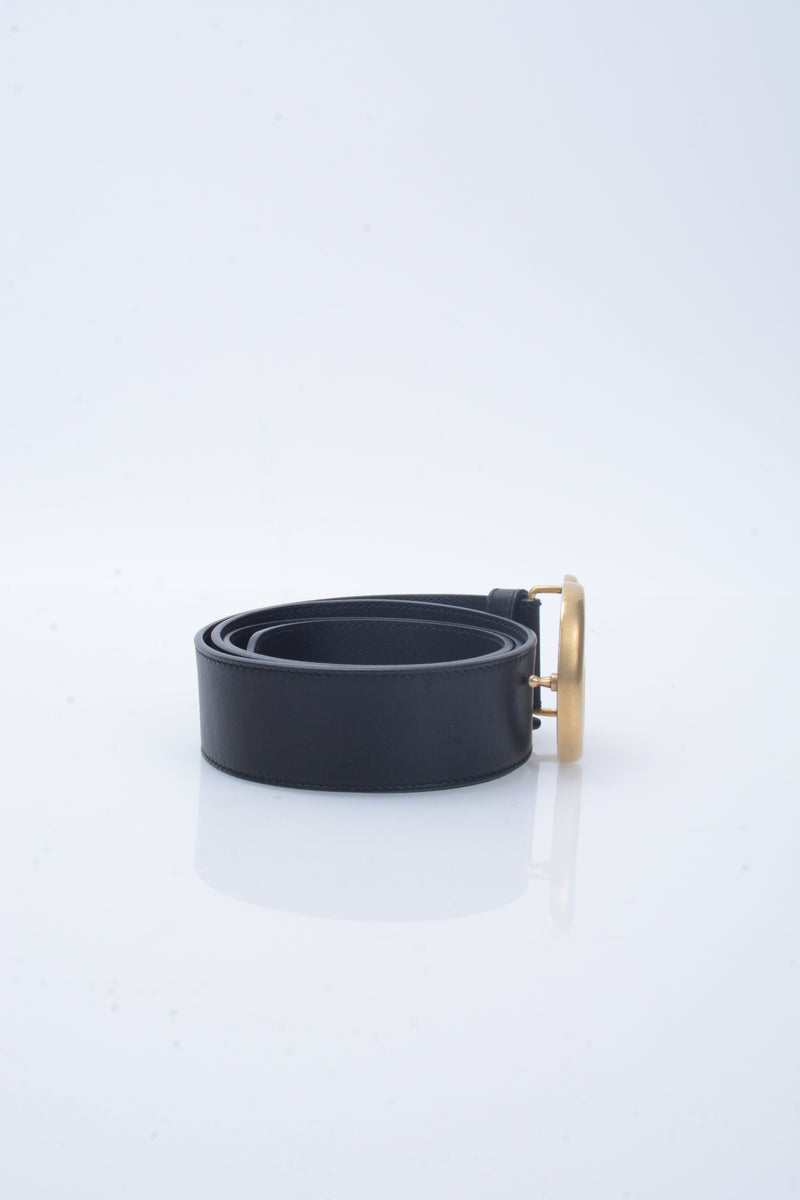 Gucci GG Marmont 4 cm Negro Talla 95 – RAG