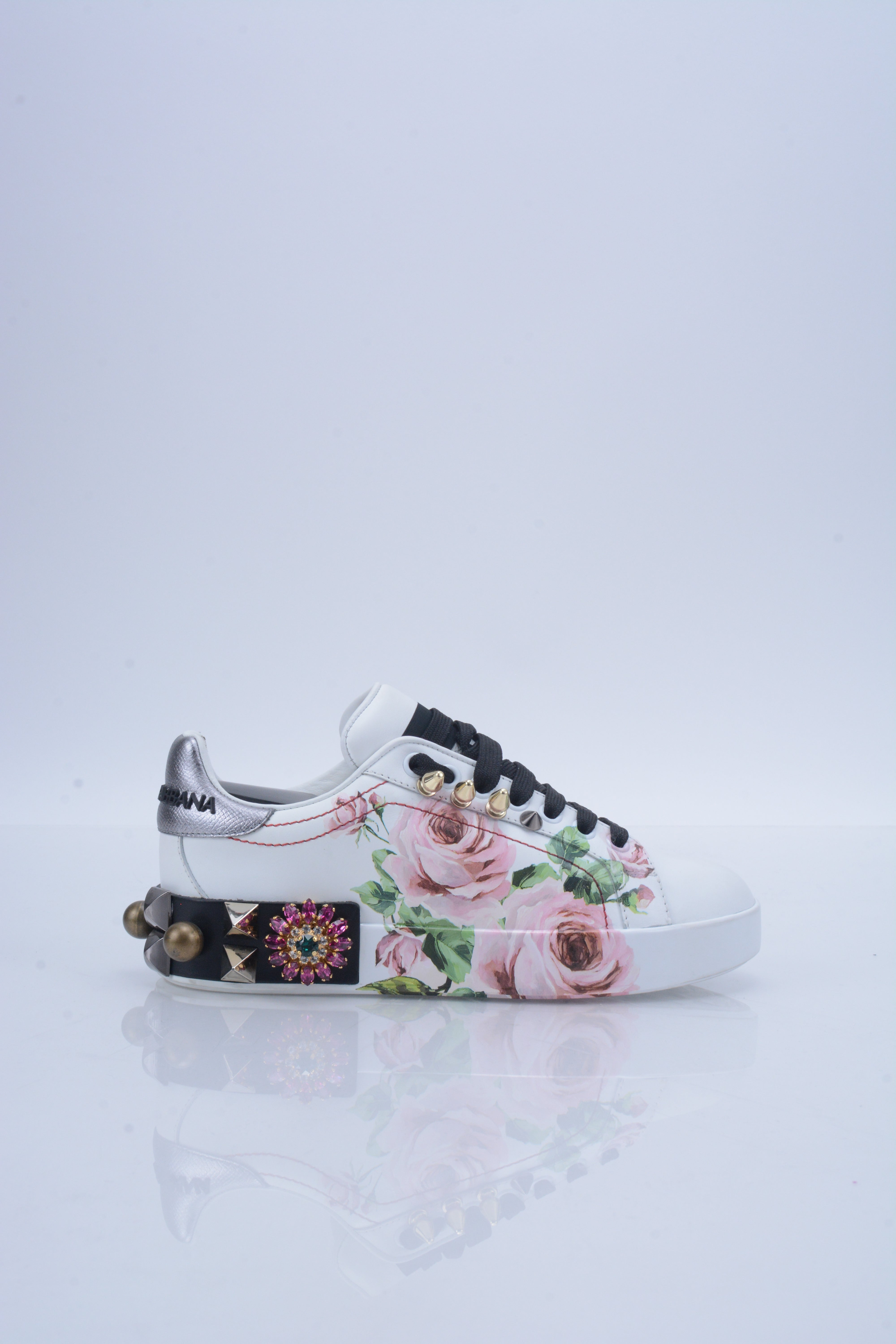 Tenis Portofino Tenis Dolce Gabbana Mujer 2020 Zapatillas Mujer