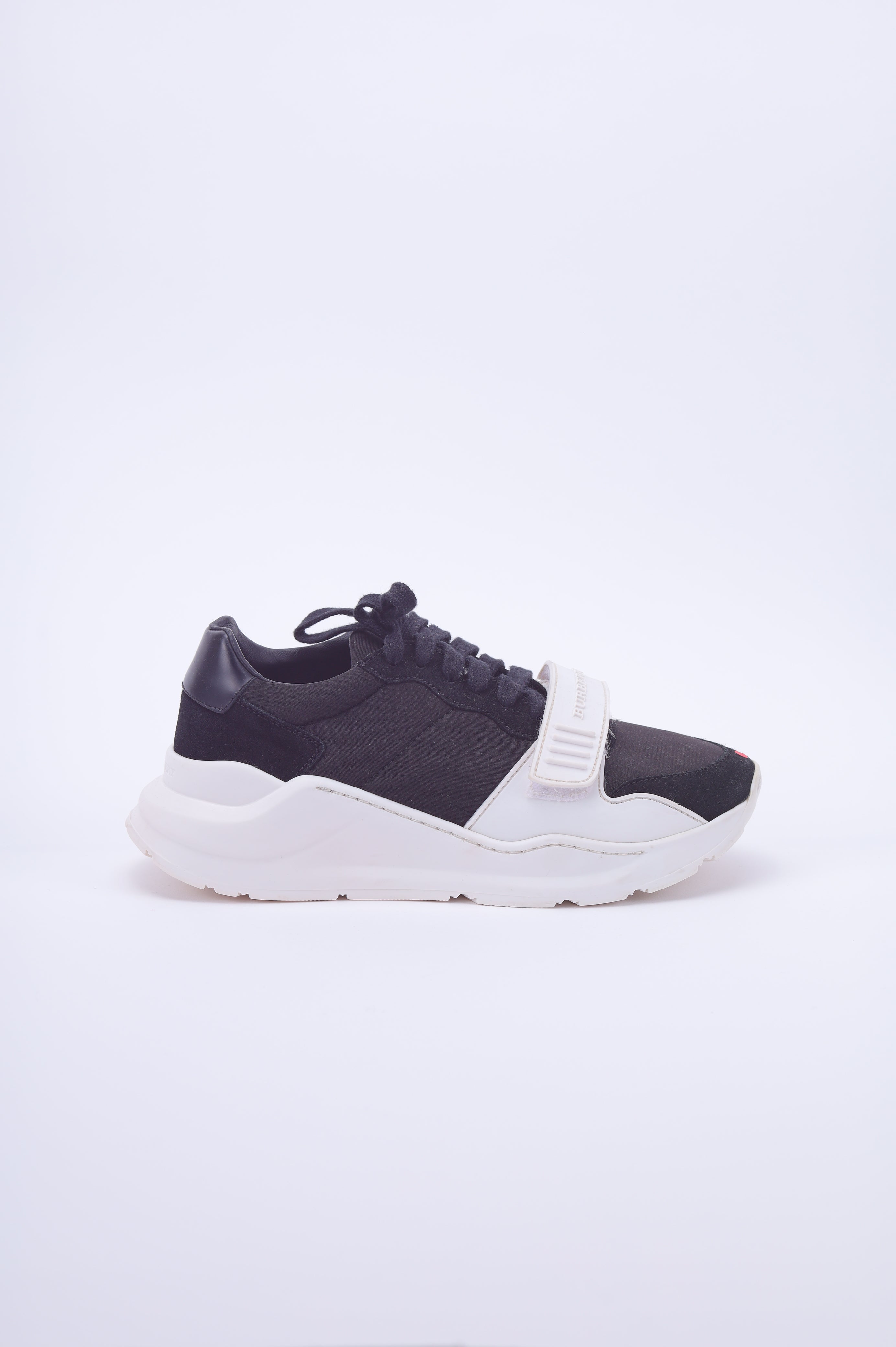 burberry tenis de mujer
